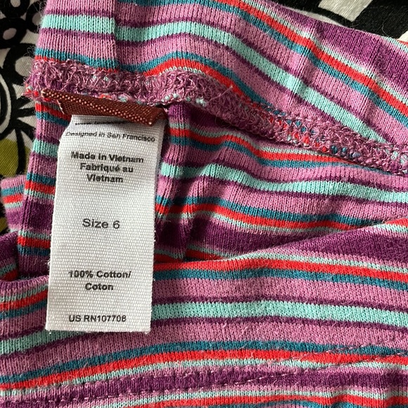 Tea collection top and 2 pairs of leggings - Picture 7 of 7